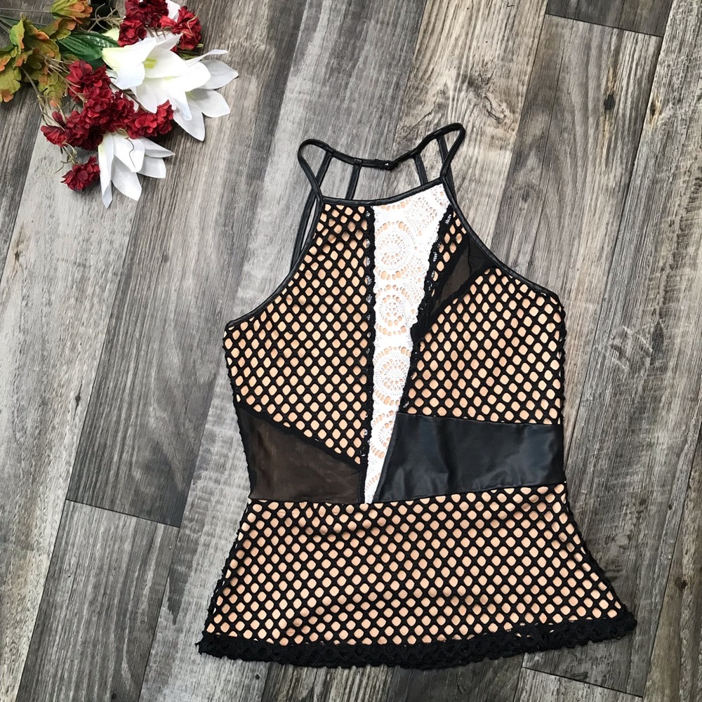 BKE Boutique Top -XS
